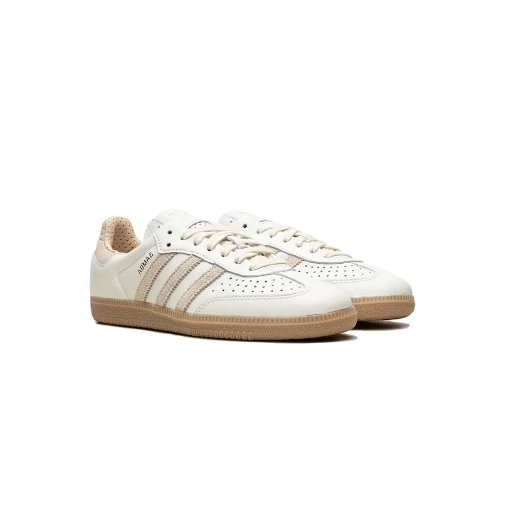 Adidas Samba OG Core White Magic Beige