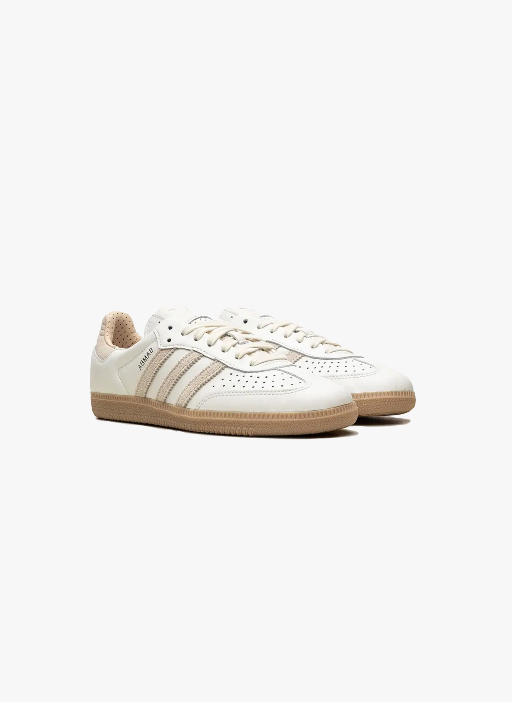 Adidas Samba OG Core White Magic Beige