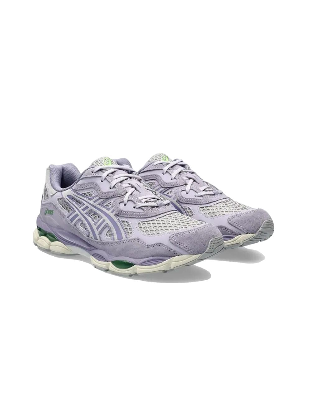 ASICS Gel-NYC Cement Grey Ash Rock