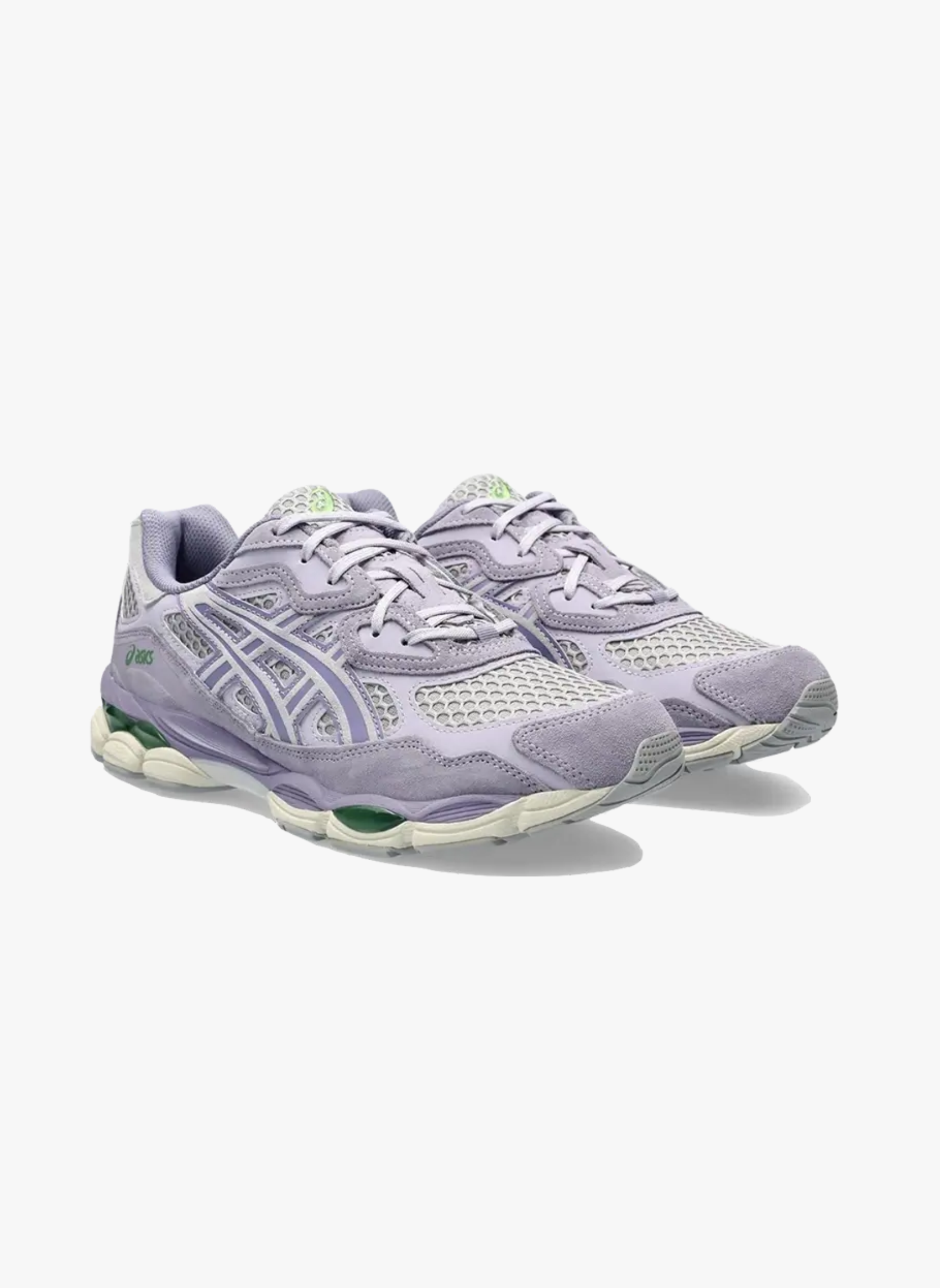 ASICS Gel-NYC Cement Grey Ash Rock