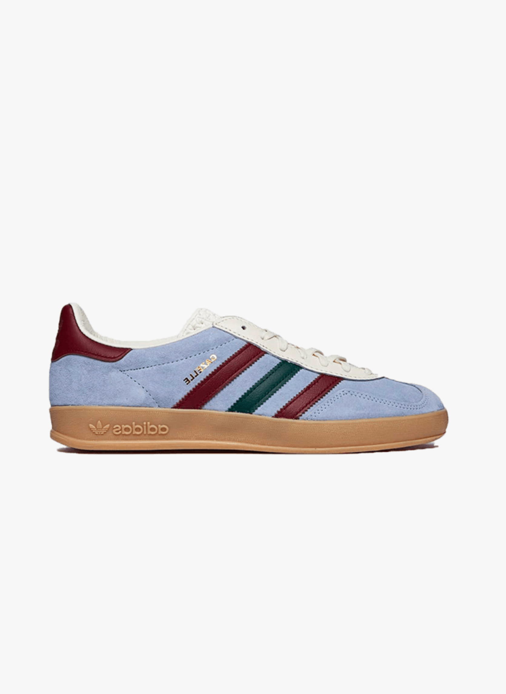 Adidas Gazelle Indoor Blue Dawn