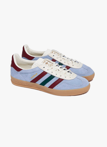 Adidas Gazelle Indoor Blue Dawn