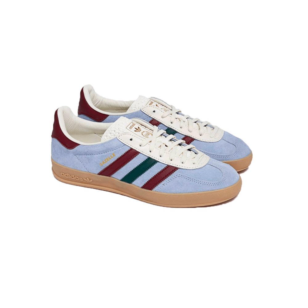 Adidas Gazelle Indoor Blue Dawn