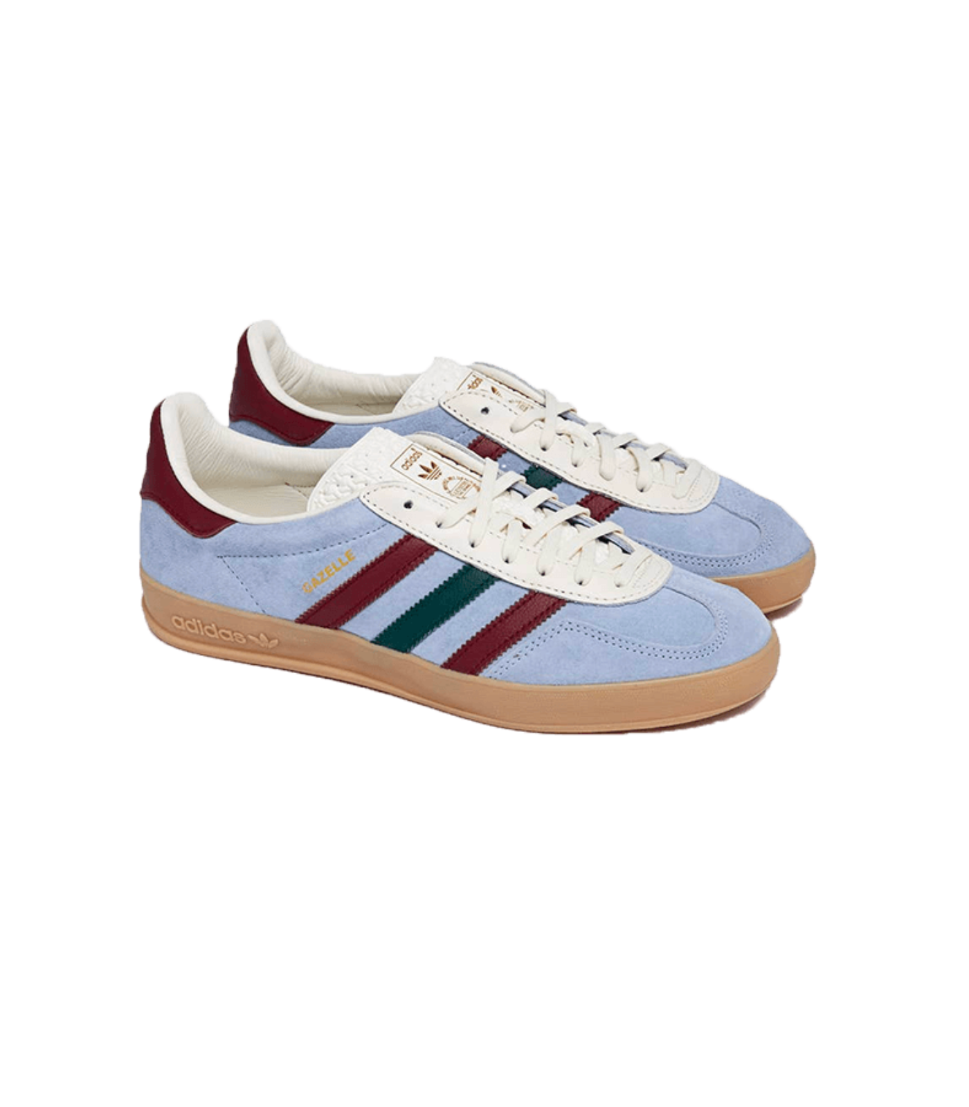 Adidas Gazelle Indoor Blue Dawn