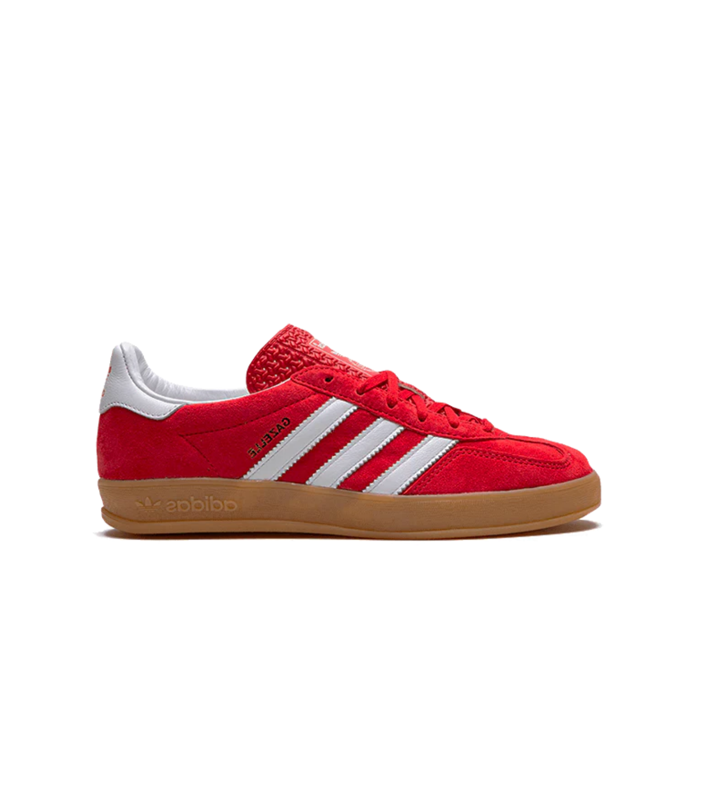 Adidas Gazelle Indoor Scarlet Cloud White