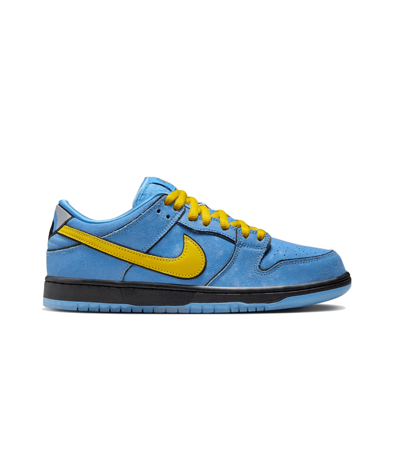 Nike SB Dunk Low The Powerpuff Girls Bubbles