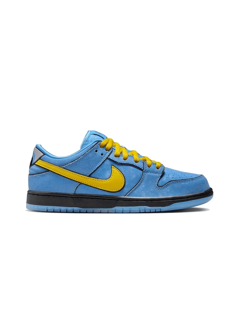 Nike SB Dunk Low The Powerpuff Girls Bubbles