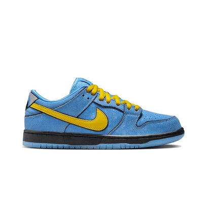 Nike SB Dunk Low The Powerpuff Girls Bubbles