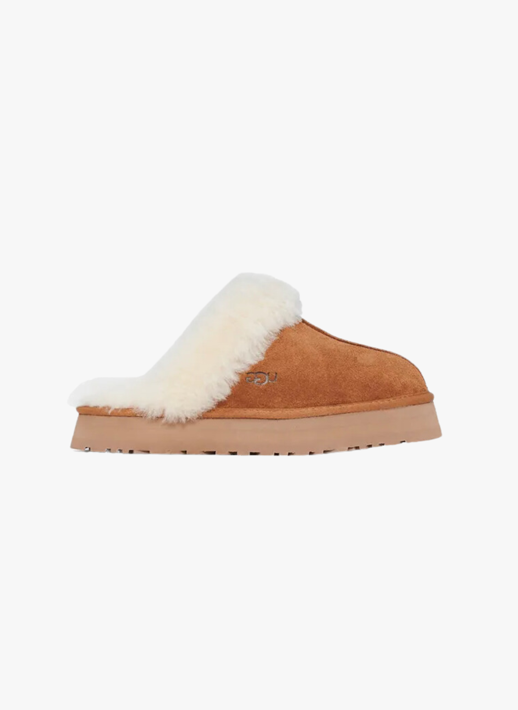 Disquette Slipper Chestnut