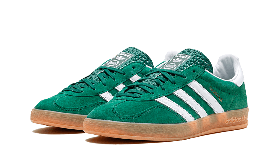 Adidas Gazelle Indoor Collegiate Green Gum