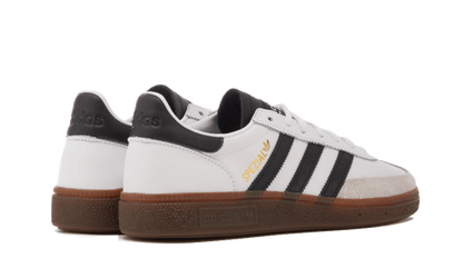 Adidas Handball Spezial White Black Gum