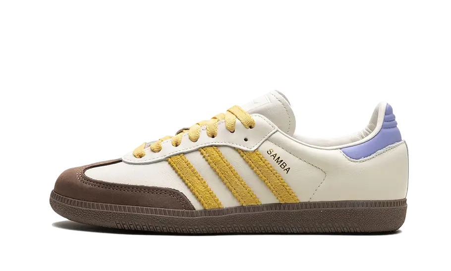 Adidas Samba OG Off-White Oat