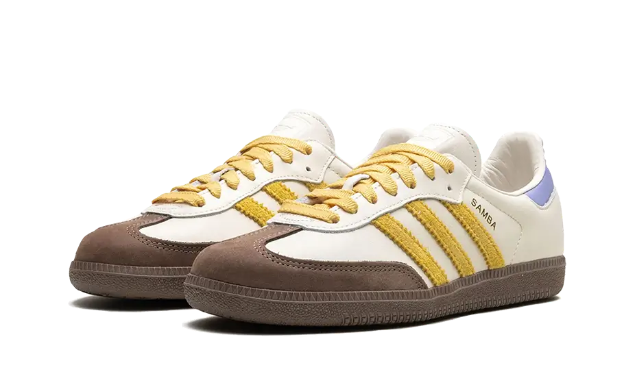 Adidas Samba OG Off-White Oat