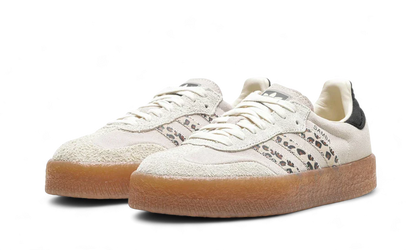 Adidas Sambae Cream Leopard