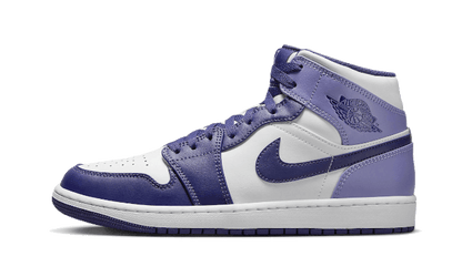 Air Jordan 1 Mid Blueberry