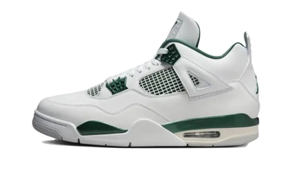 Air Jordan 4 Oxidized Green