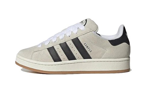 Adidas Campus 00's Crystal White Core Black