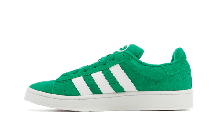 Adidas Campus 00s Green Cloud White