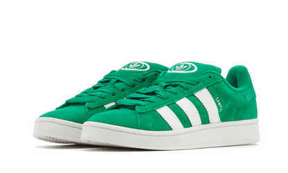 Adidas Campus 00s Green Cloud White