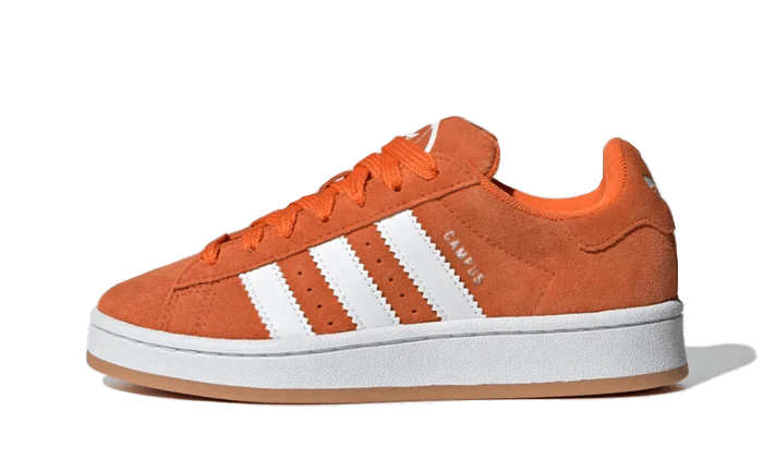 Adidas Campus 00s Orange Gum