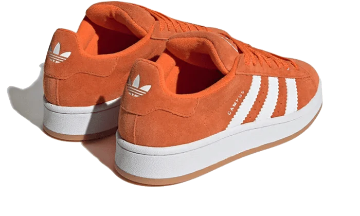 Adidas Campus 00s Orange Gum