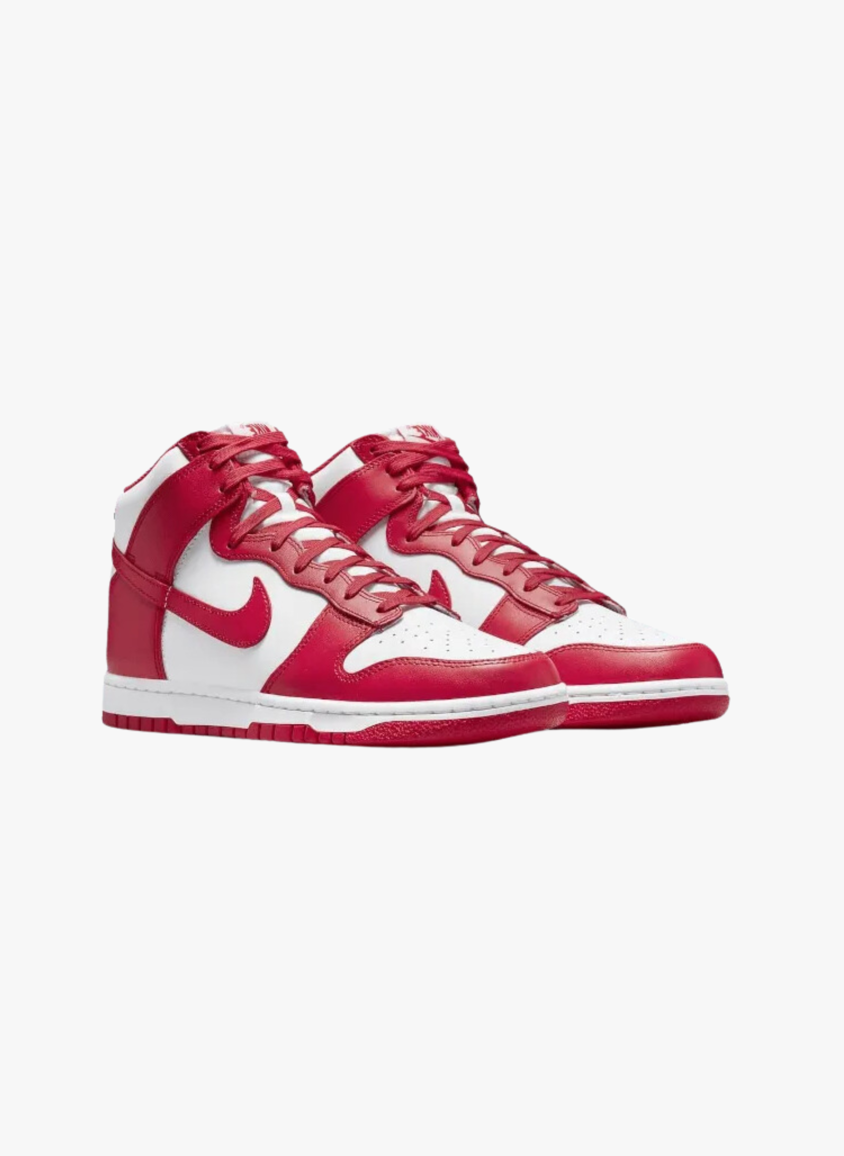 Dunk High University Red