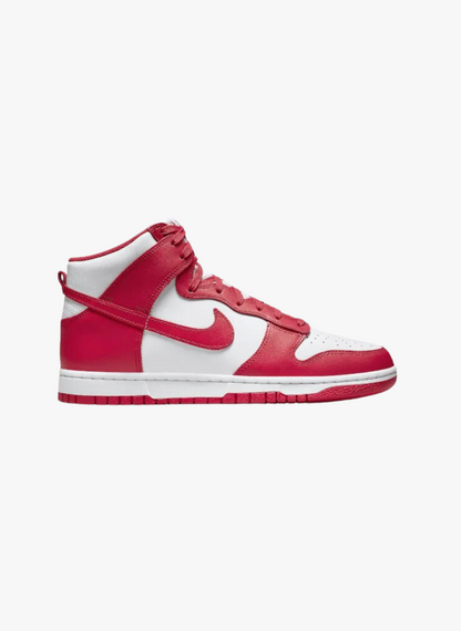 Dunk High University Red