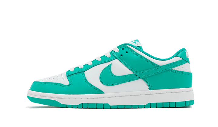 Dunk Low Clear Jade