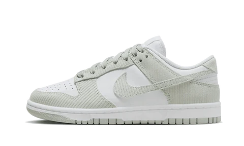 Dunk Low Grey Corduroy