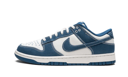 Dunk Low Industrial Blue Sashiko