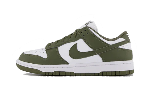 Dunk Low Medium Olive