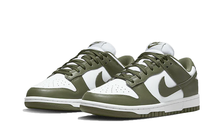 Dunk Low Medium Olive