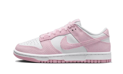 Dunk Low Pink Corduroy