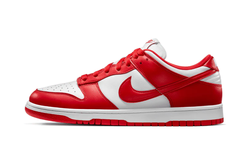 Dunk Low University Red