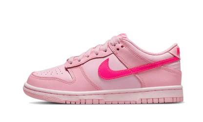 Dunk Low Triple Pink (Barbie)