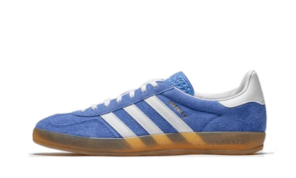 Adidas Gazelle Indoor Blue Fusion