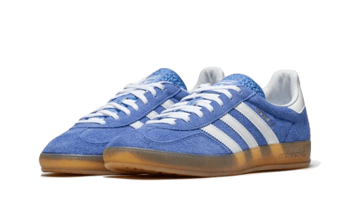 Adidas Gazelle Indoor Blue Fusion