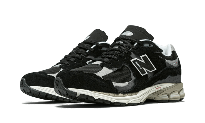 New Balance 2002R Protection Pack Black