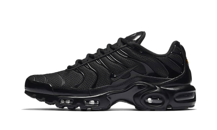 Nike Air Max Plus Triple Black