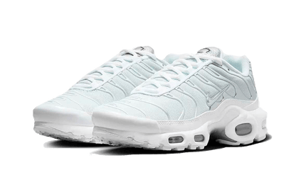 Nike Air Max Plus White Metallic Silver