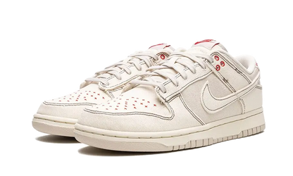 Nike Dunk Low Denim Light Orewood Brown