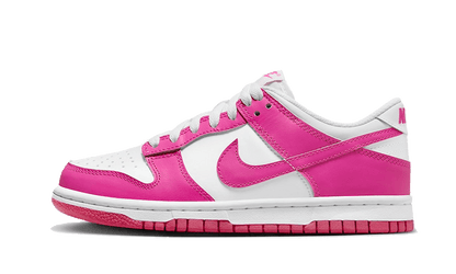 Nike Dunk Low Laser Fuchsia