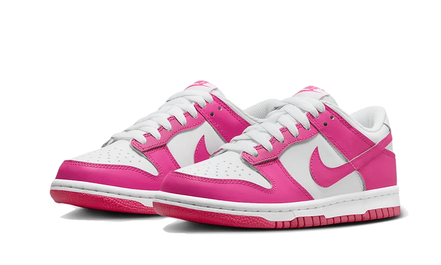 Nike Dunk Low Laser Fuchsia