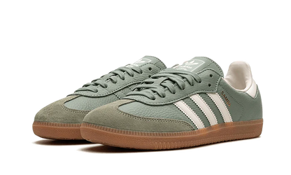 Adidas Samba OG Silver Green