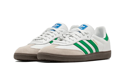 Adidas Samba OG White Green