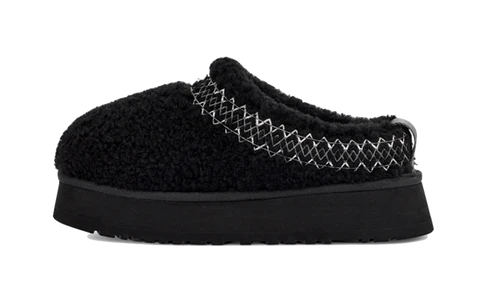 UGG Tazz Braid Black