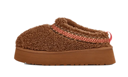 UGG Tazz Braid Hardwood