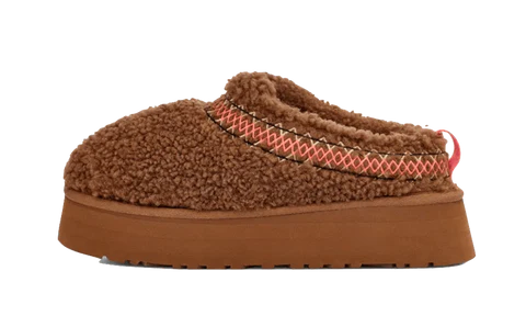 UGG Tazz Braid Hardwood