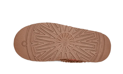 UGG Tazz Braid Hardwood