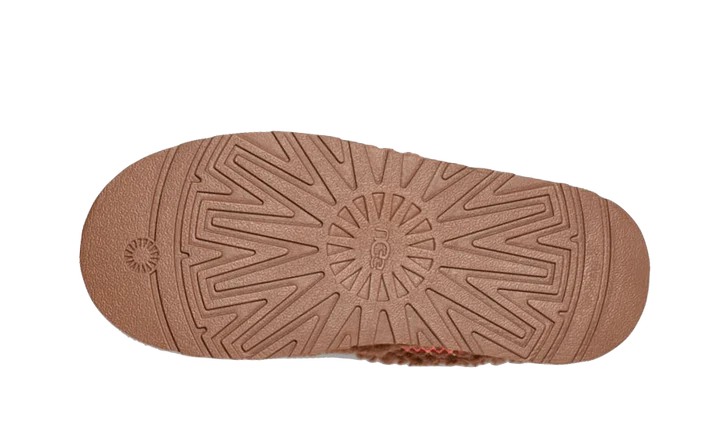 UGG Tazz Braid Hardwood